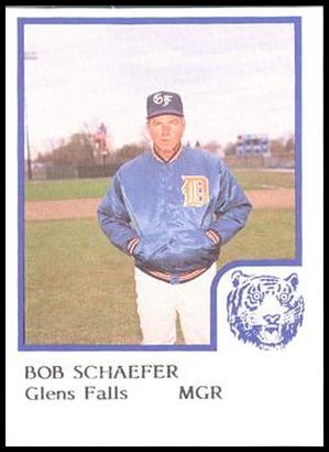 20 Bob Schaefer